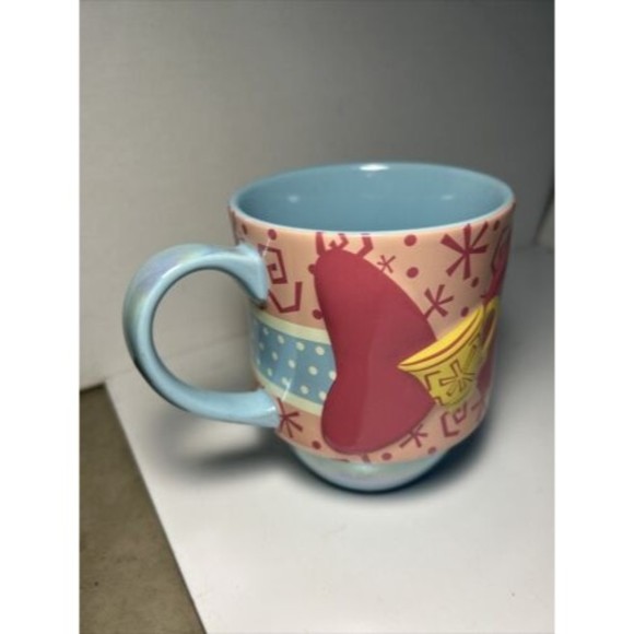 Disney Minnie Mouse The Main Attraction March 2020 Mad Tea Cup Party Mug - Picture 3 of 8
